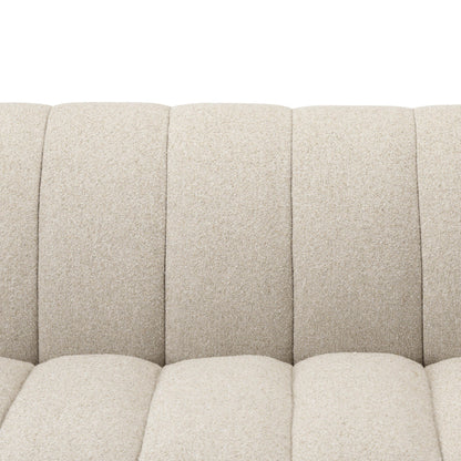 Carina Sofa - Weslie Flax