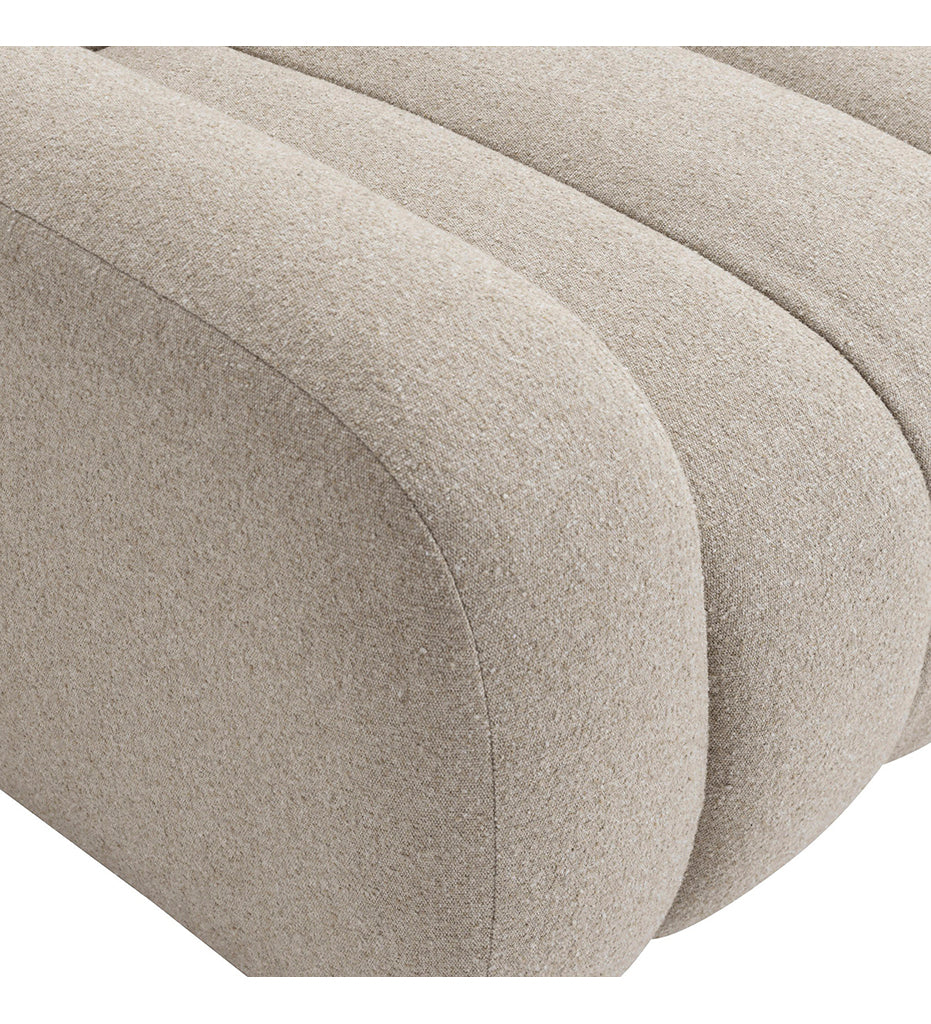 Carina Sofa - Weslie Flax