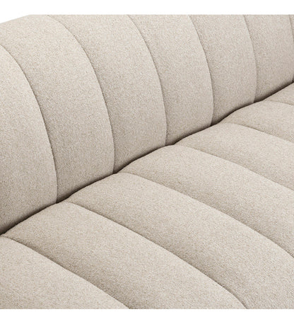 Carina Sofa - Weslie Flax