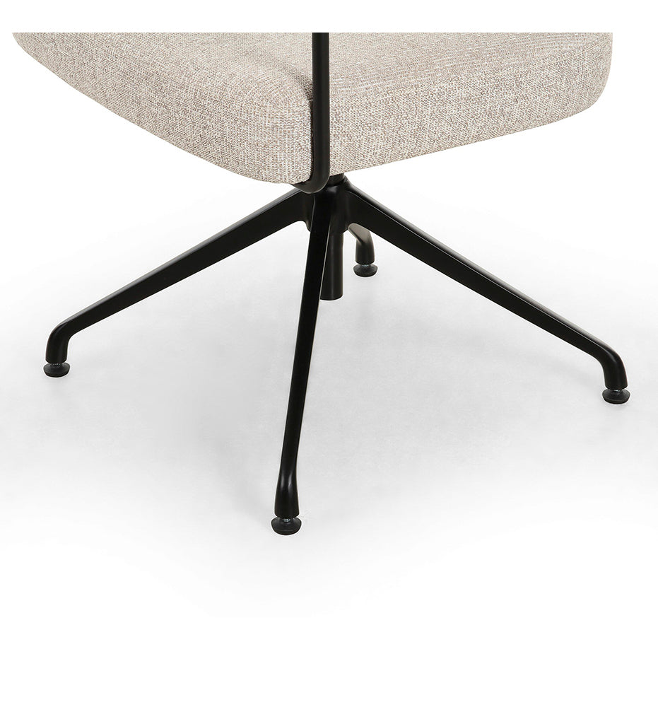 Carrie Desk Chair - Light Camel