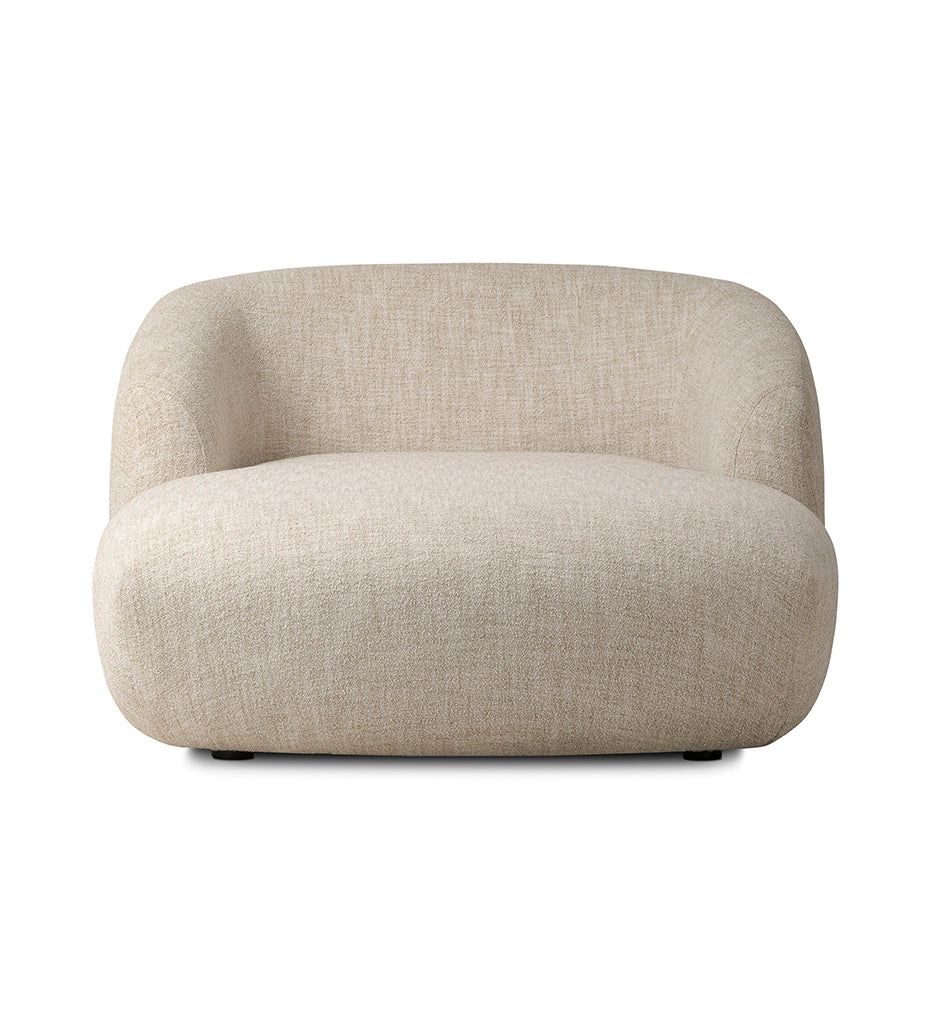 Channing Chaise - Yuma Cream