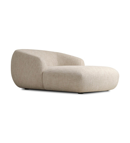 Channing Chaise - Yuma Cream