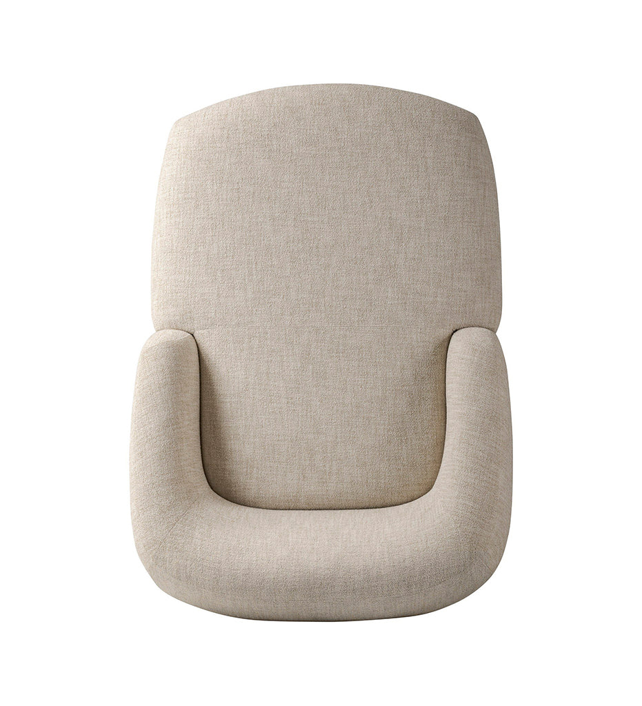 Channing Chaise - Yuma Cream