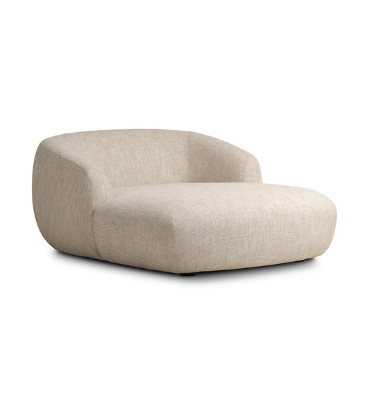 Channing Chaise - Yuma Cream