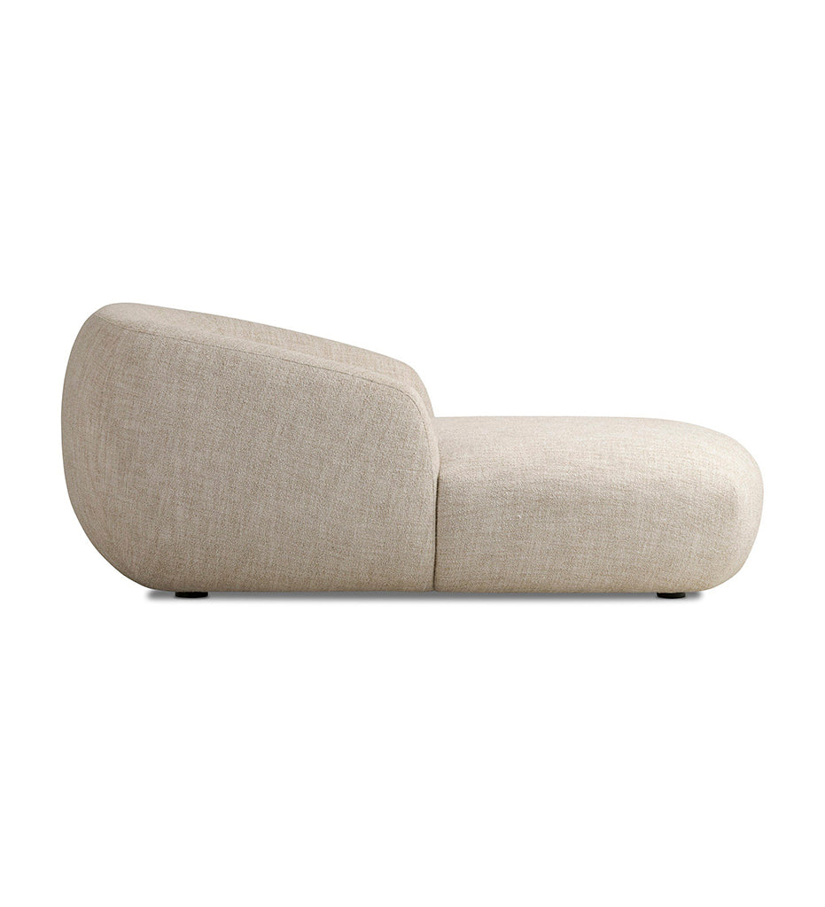 Channing Chaise - Yuma Cream