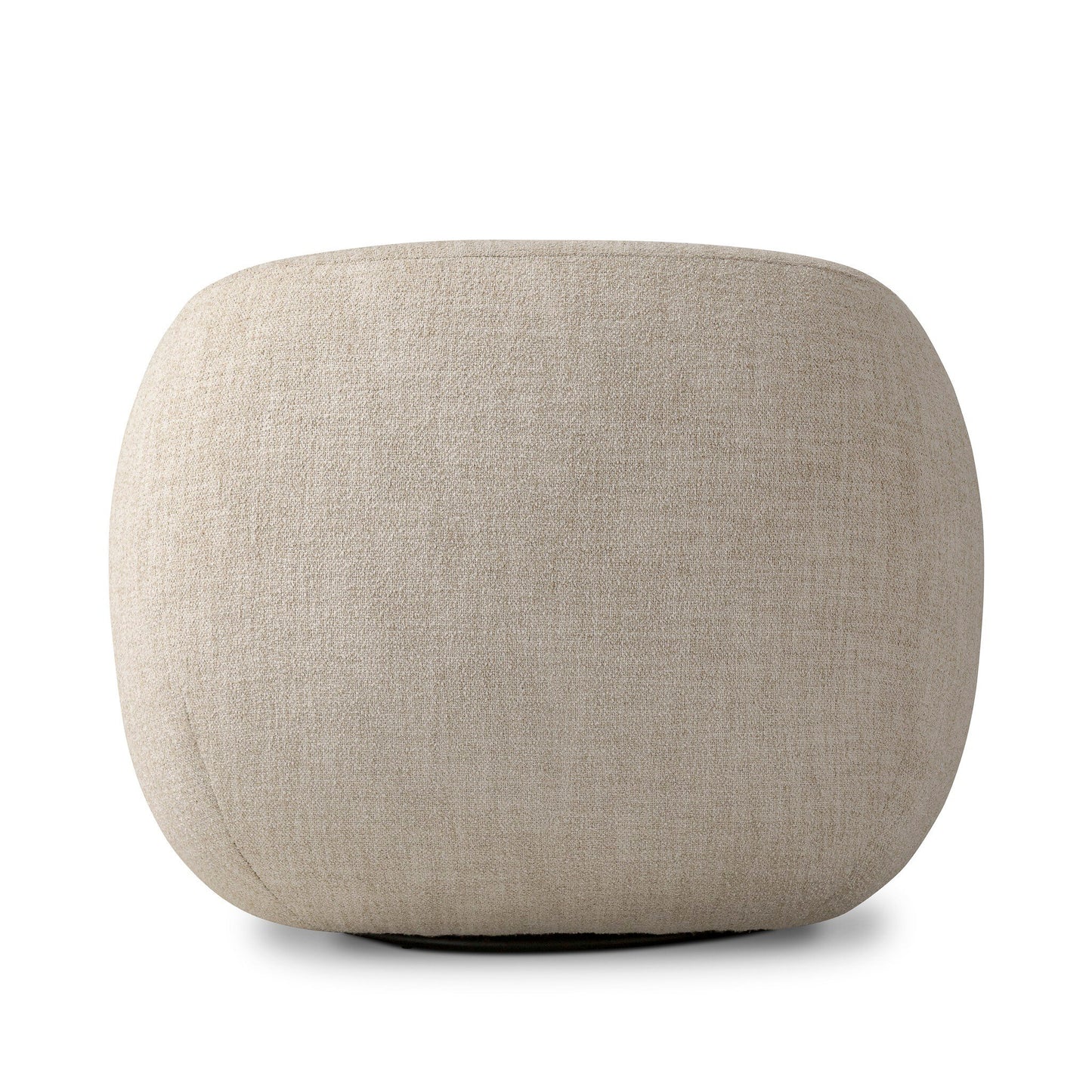 Channing Swivel Chair - Yuma Cream