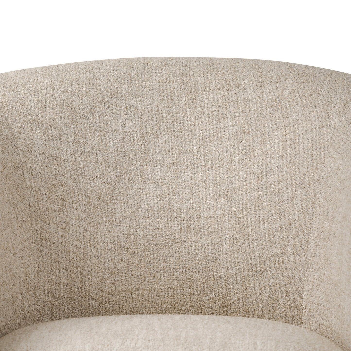 Channing Swivel Chair - Yuma Cream