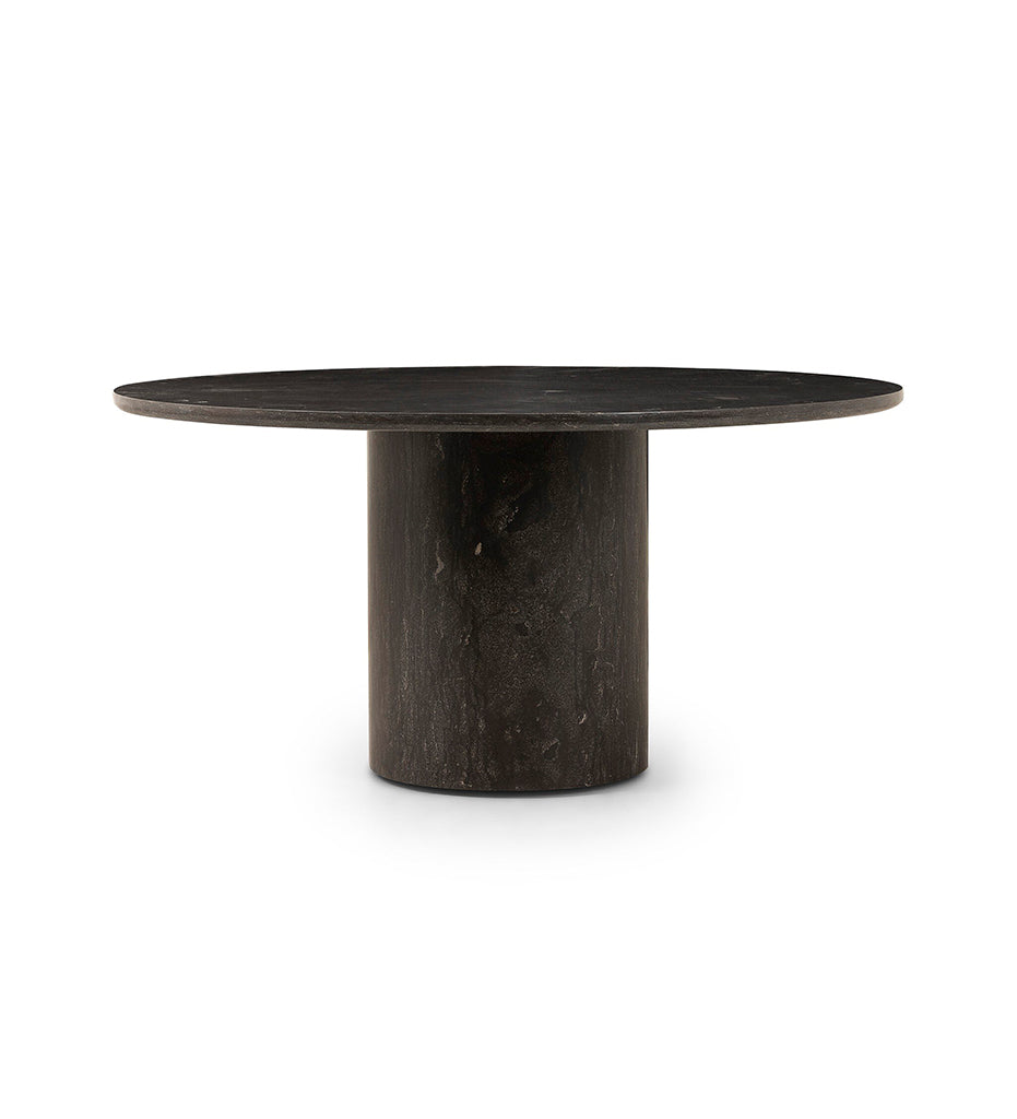 Diya Dining Table - Bluestone