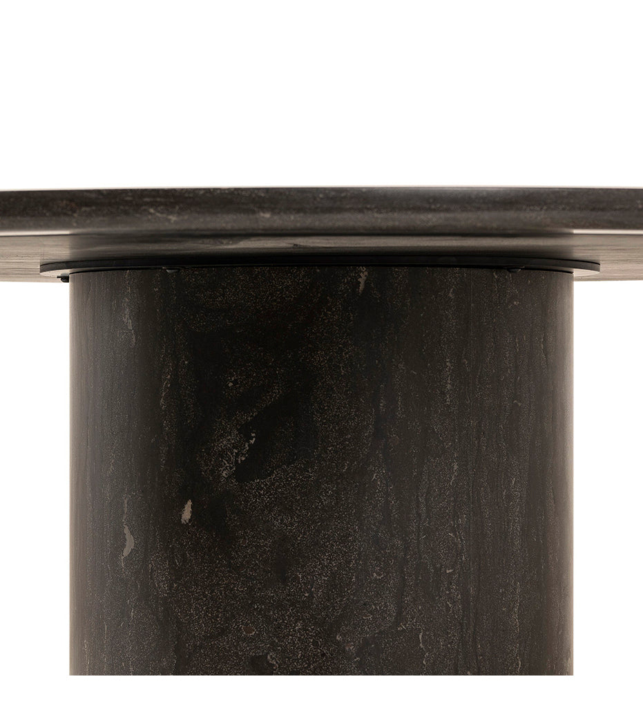 Diya Dining Table - Bluestone