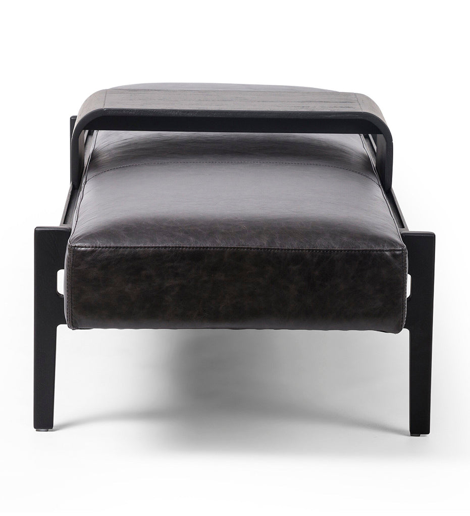 Fawkes Bench - Sonoma Black