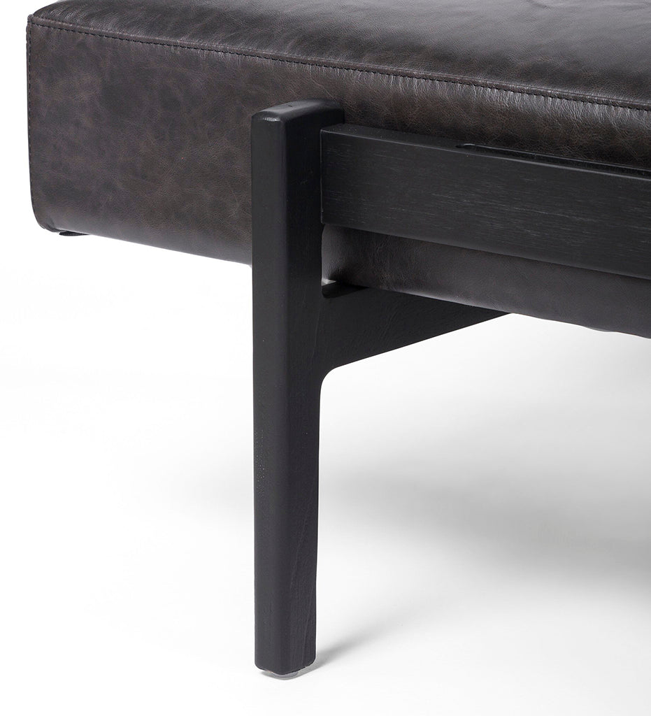 Fawkes Bench - Sonoma Black