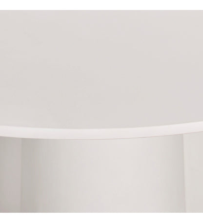 Granada Dining Table - White Concrete