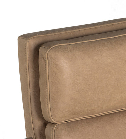 Jude Desk Chair - Palermo Nude