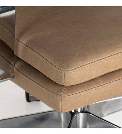 Jude Desk Chair - Palermo Nude