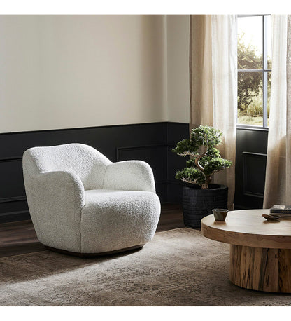 Julius Swivel Chair