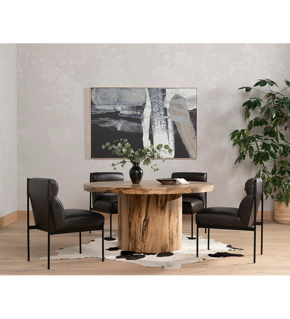 Klein Dining Chair - Sonoma Black