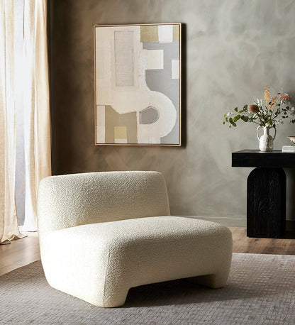 Kyler Chair - Durham Cream