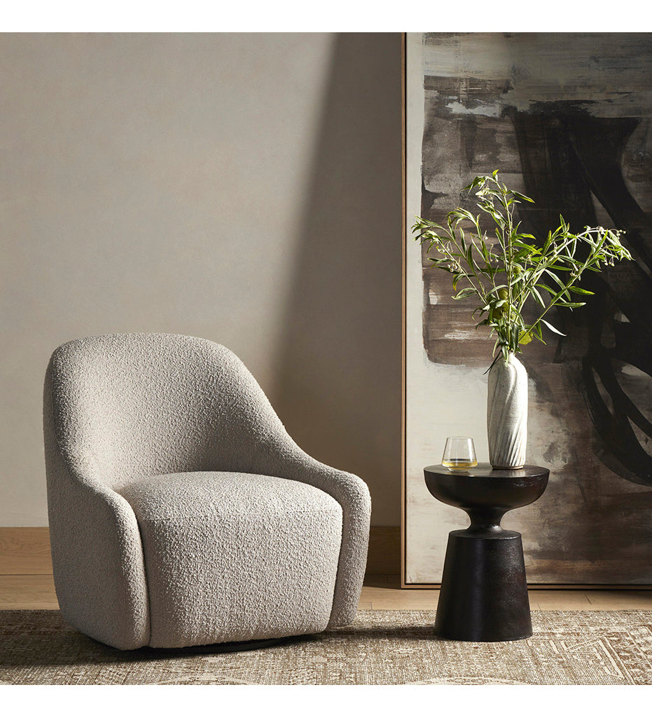 Levi Swivel Chair