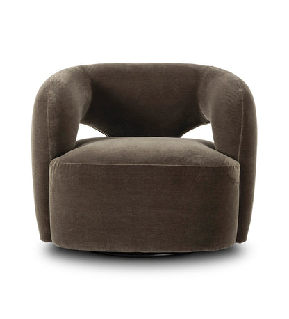 Mazie Swivel Chair - Monte Olive