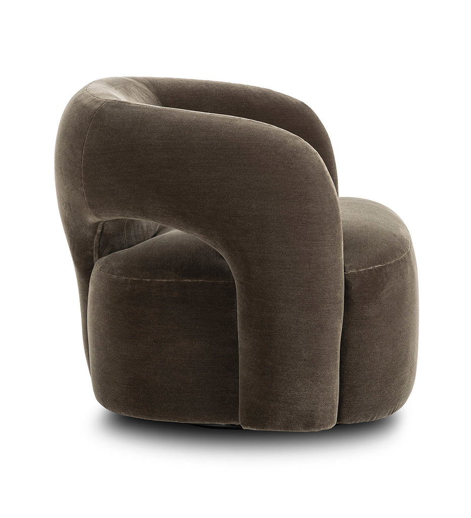 Mazie Swivel Chair - Monte Olive