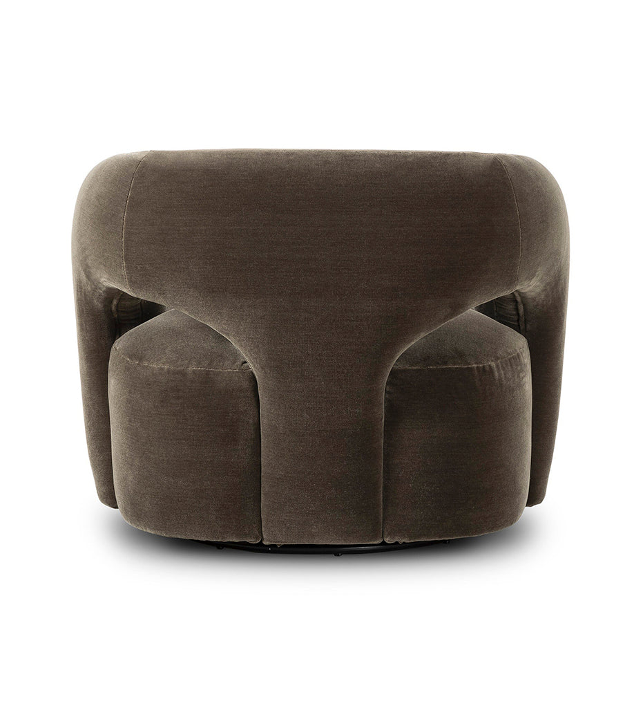 Mazie Swivel Chair - Monte Olive