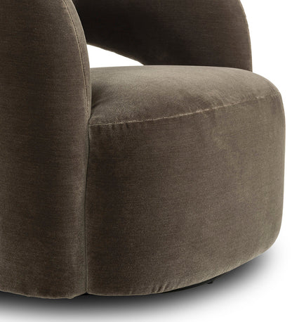 Mazie Swivel Chair - Monte Olive