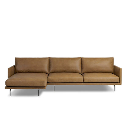 Melle 2-Piece Sectional - Left Chaise