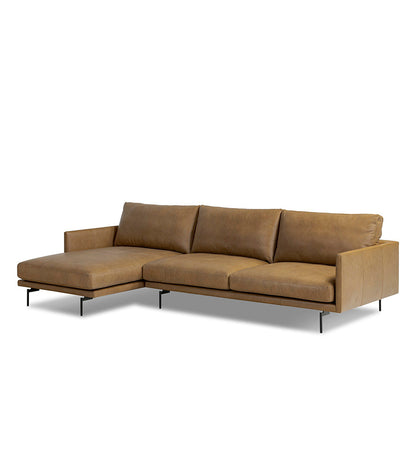 Melle 2-Piece Sectional - Left Chaise