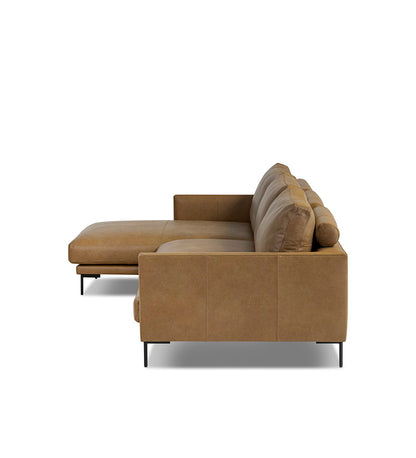 Melle 2-Piece Sectional - Left Chaise