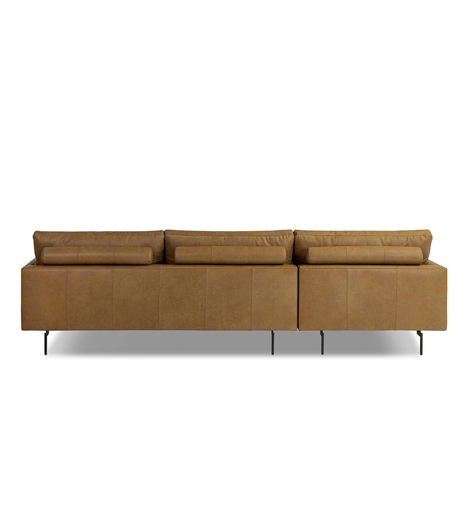 Melle 2-Piece Sectional - Left Chaise