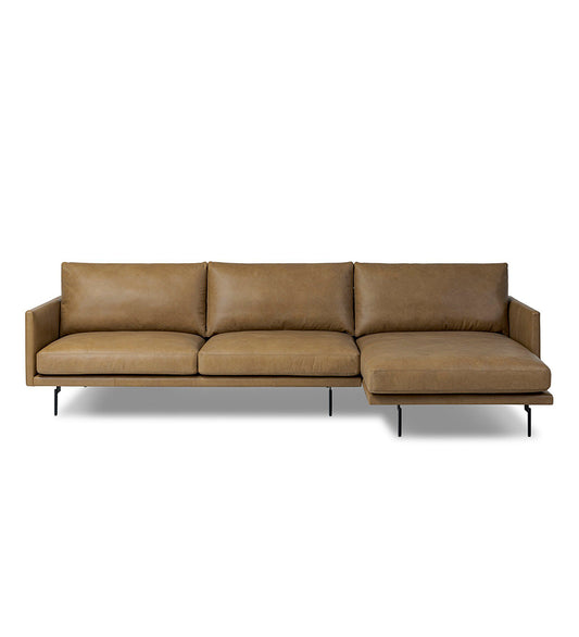 Melle 2-Piece Sectional - Right Chaise