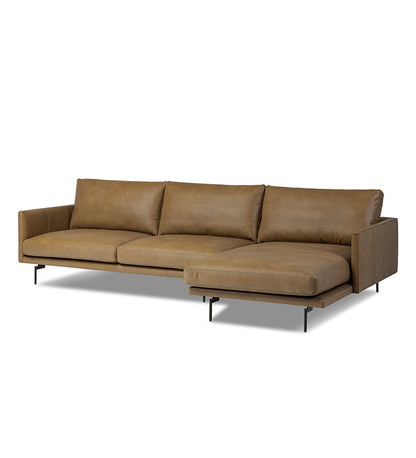 Melle 2-Piece Sectional - Right Chaise