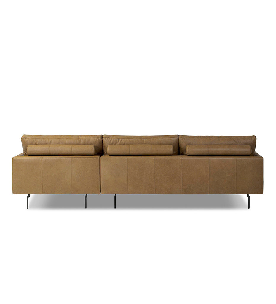 Melle 2-Piece Sectional - Right Chaise