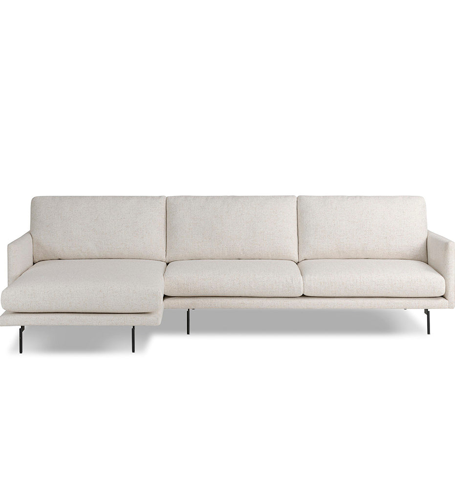 Melle 2-Piece Sectional - Left Chaise