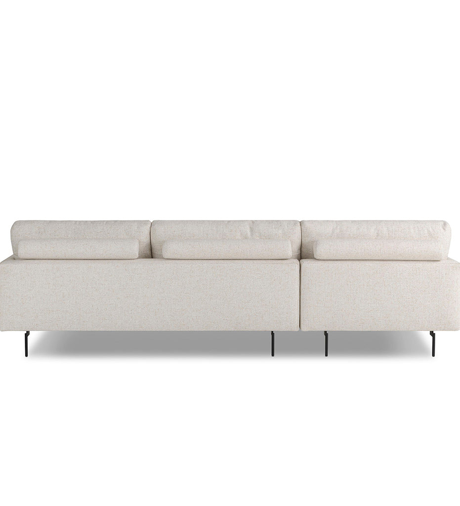 Melle 2-Piece Sectional - Left Chaise