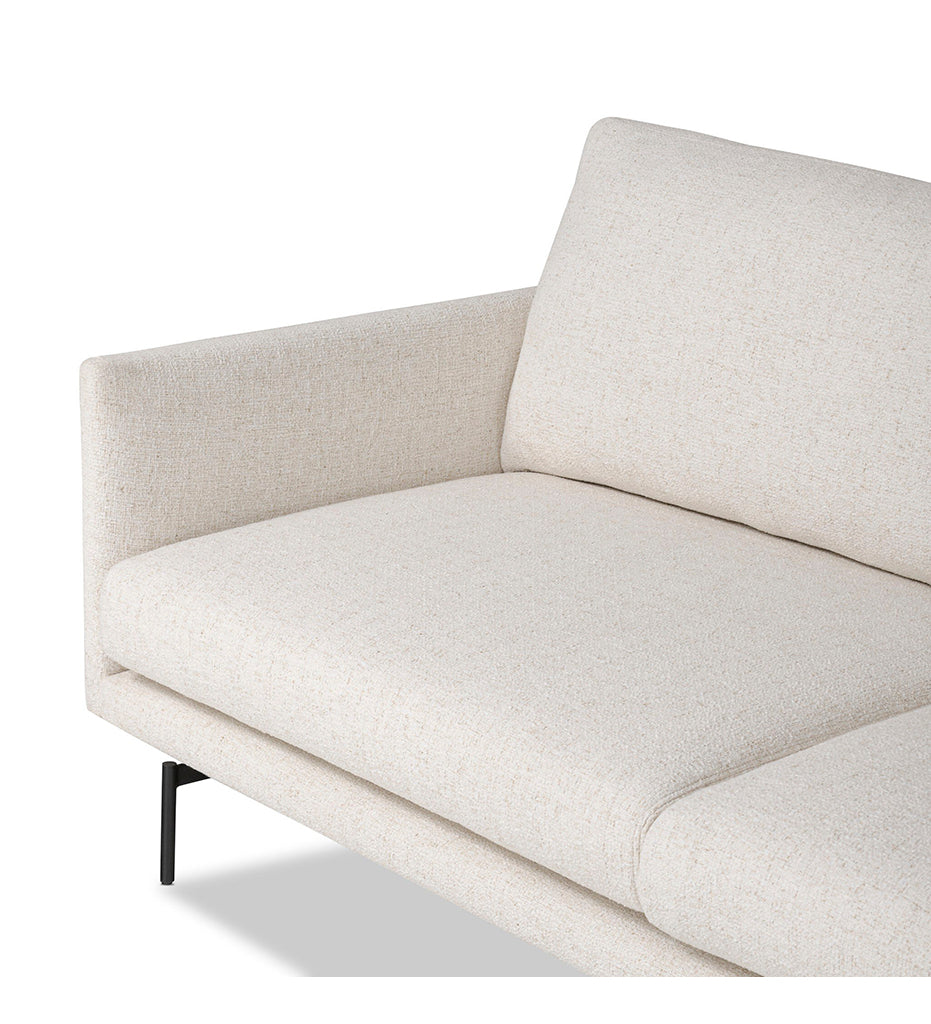 Melle 2-Piece Sectional - Left Chaise