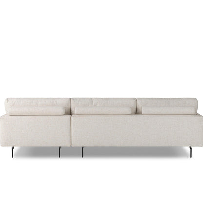 Melle 2-Piece Sectional - Right Chaise