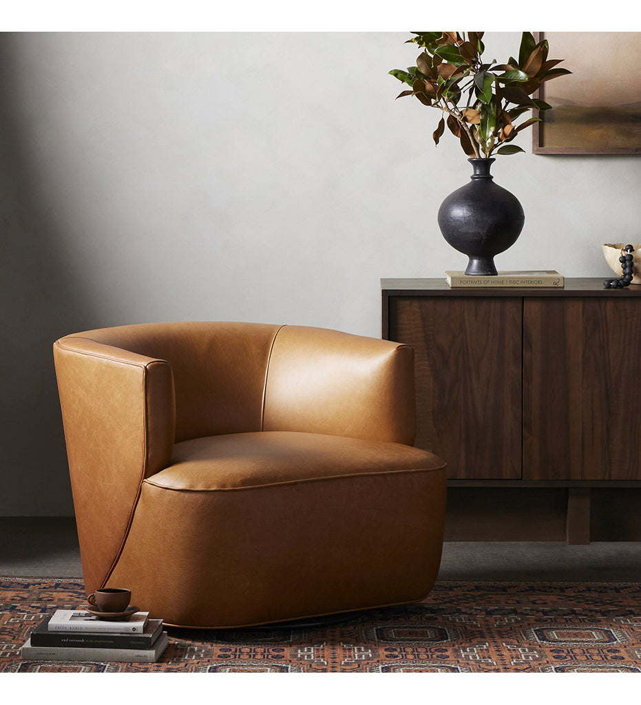 Mila Swivel Chair