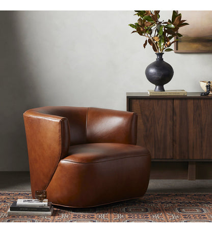 Mila Swivel Chair