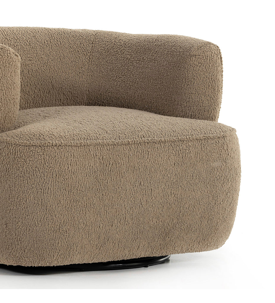 Mila Swivel Chair