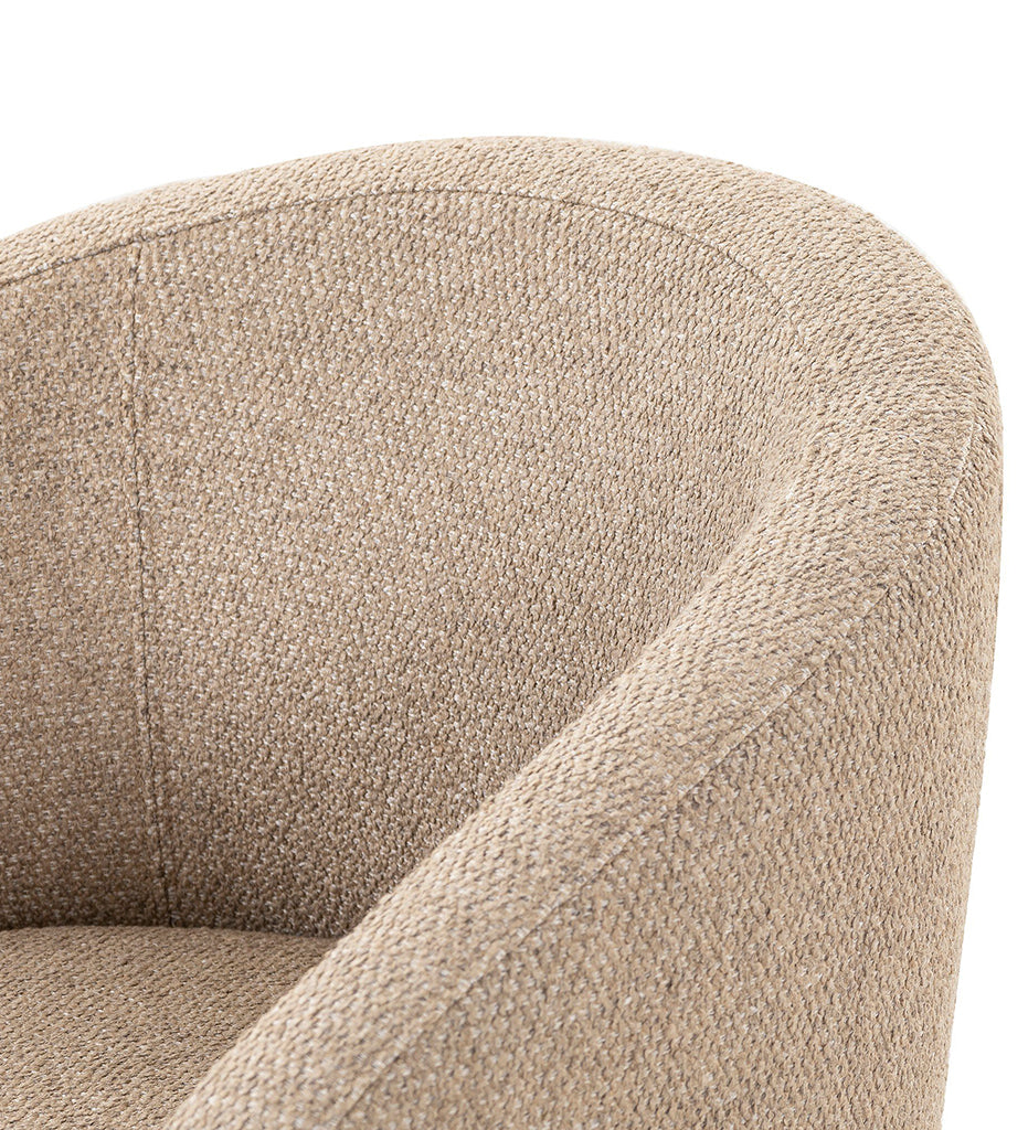 Reynold Dining Armchair - Heron Sand