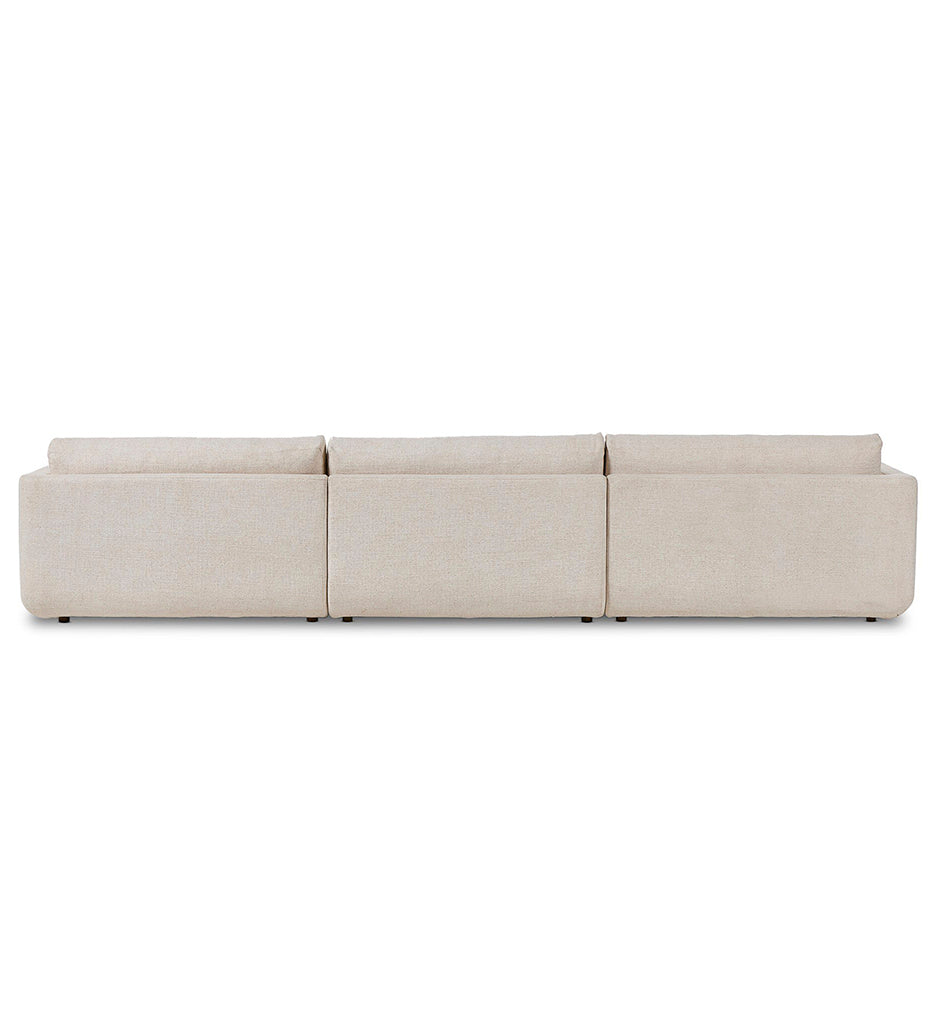 Toland 3-Piece Sectional