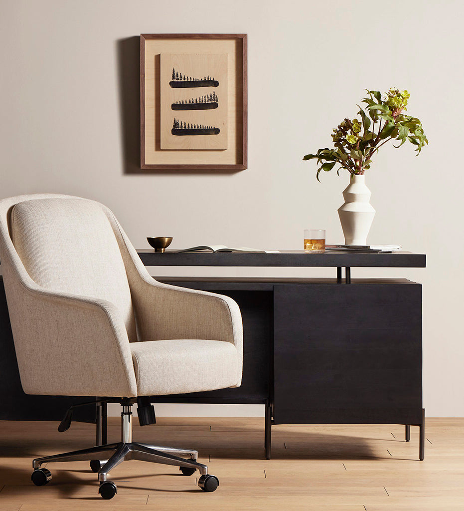 Verne Desk Chair - Essence Natural