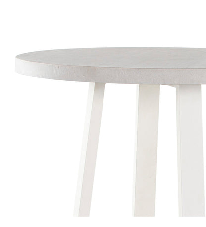 Cyrus Outdoor Round Dining Table - 31 in