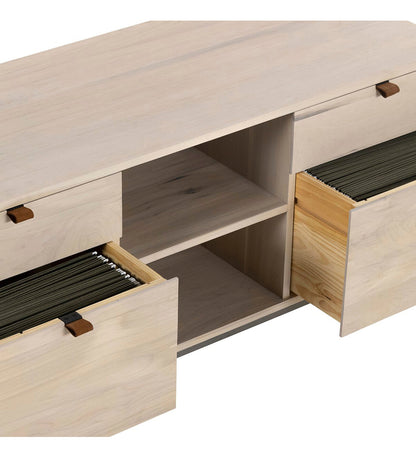 Trey Modular Filing Credenza