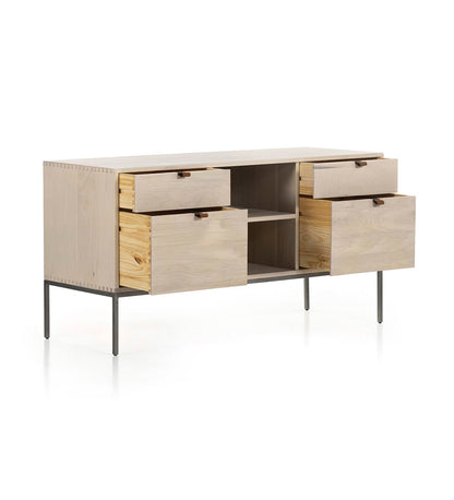 Trey Modular Filing Credenza