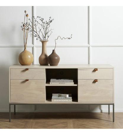 Trey Modular Filing Credenza