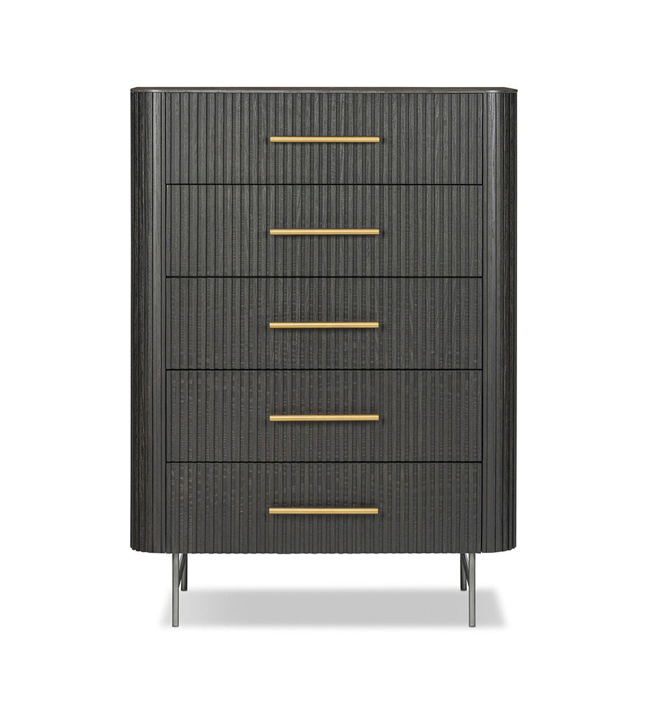 Fletcher 5 Drawer Dresser