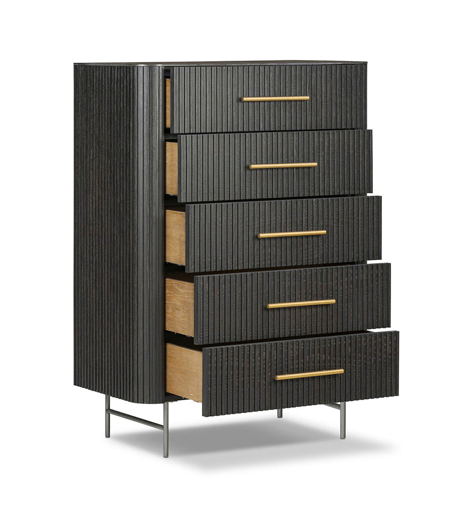 Fletcher 5 Drawer Dresser