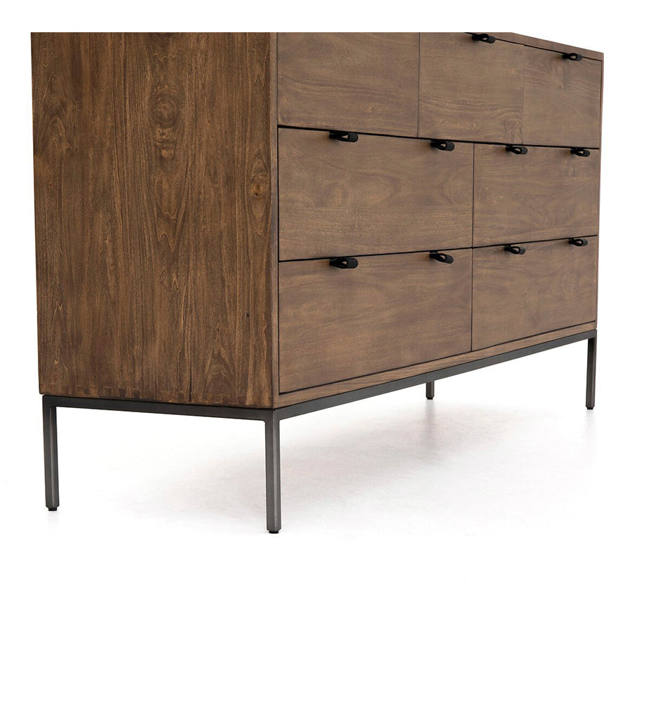 Trey 7 Drawer Dresser